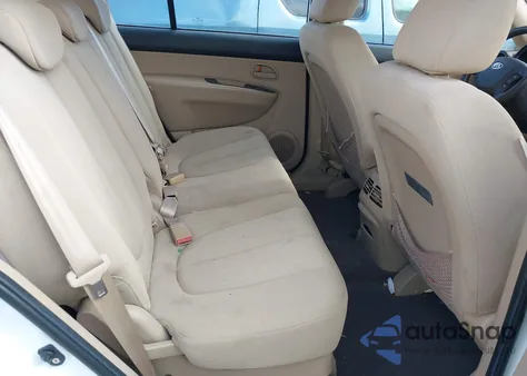 2008 Kia Rondo Lx V6 from USA, damaged, VIN KNAFG526387124557